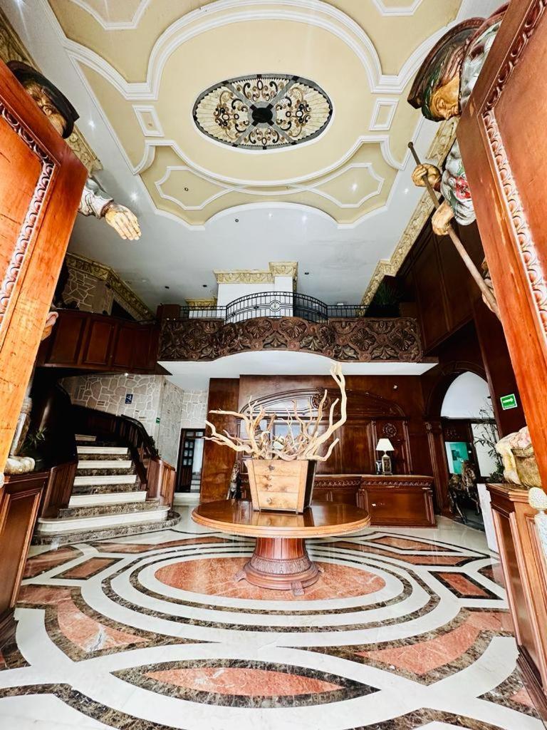 Hotel Real De Don Juan 特皮克 外观 照片