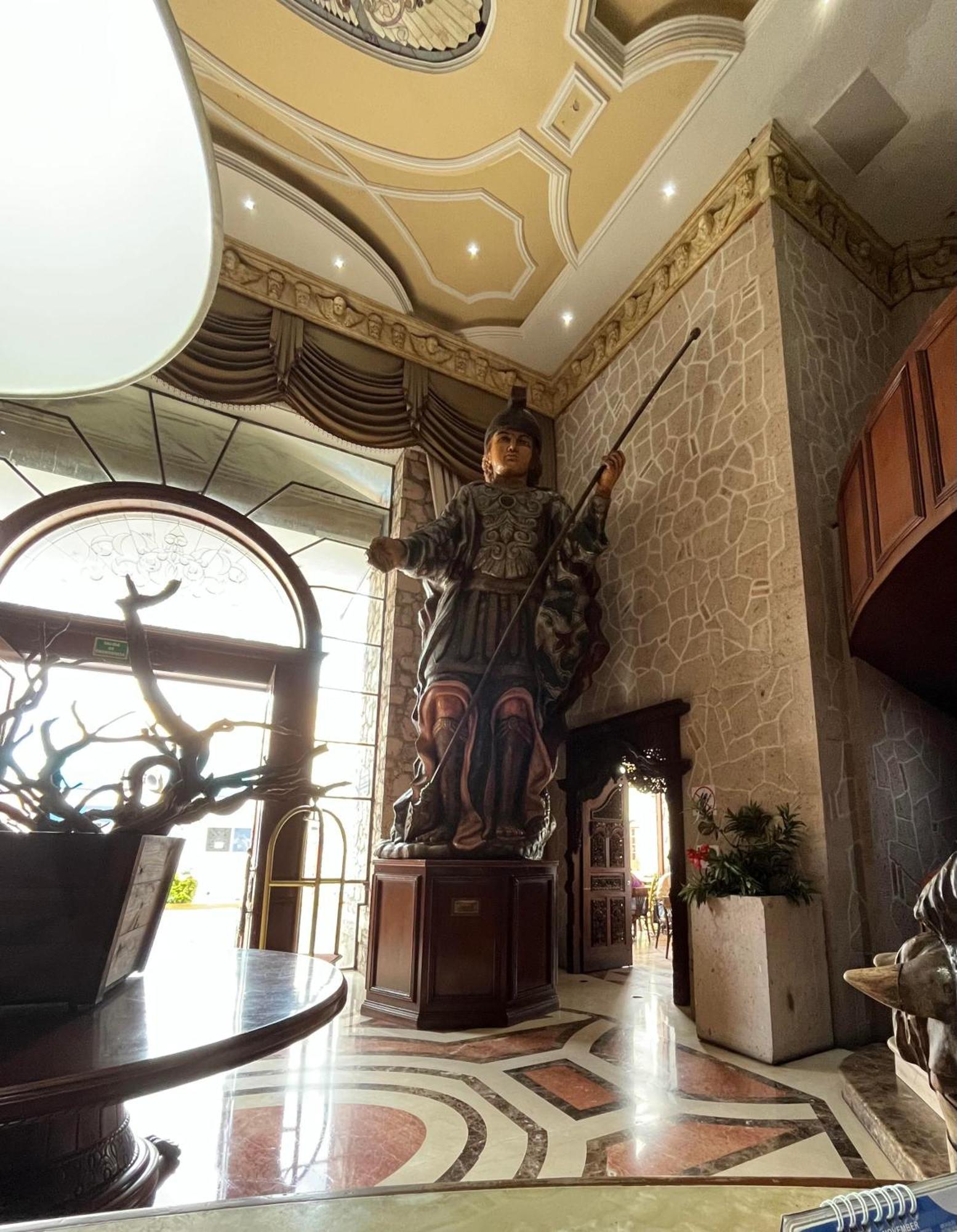 Hotel Real De Don Juan 特皮克 外观 照片