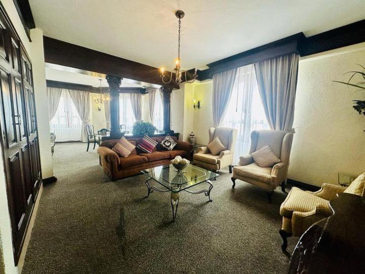Hotel Real De Don Juan 特皮克 外观 照片