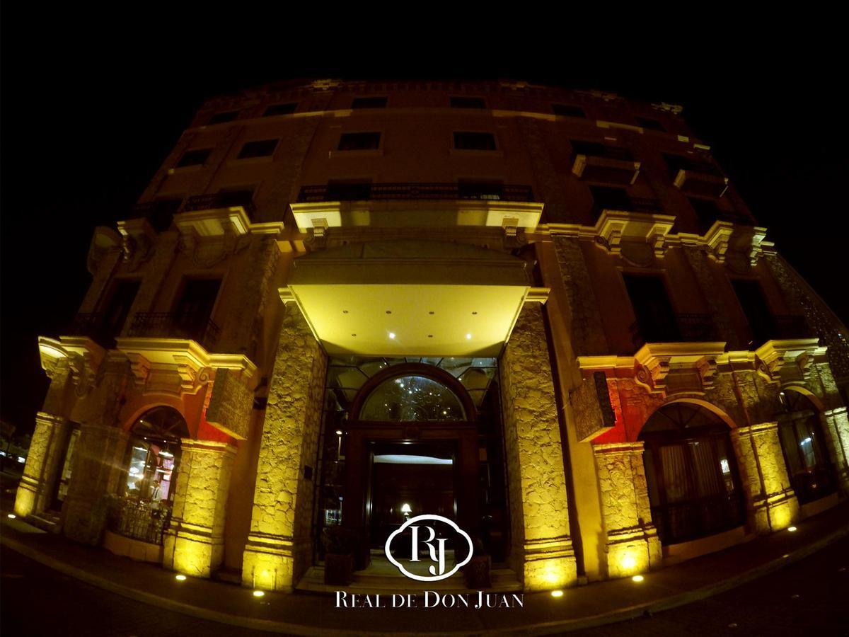 Hotel Real De Don Juan 特皮克 外观 照片