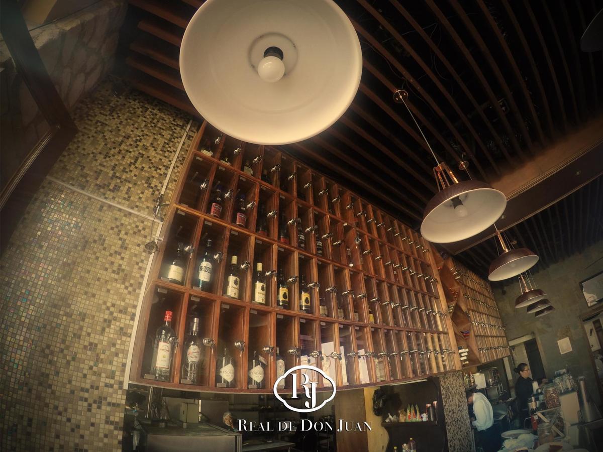 Hotel Real De Don Juan 特皮克 外观 照片