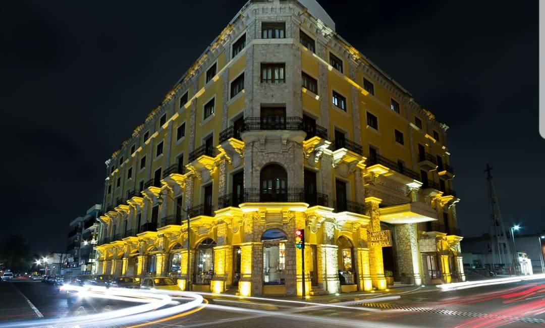 Hotel Real De Don Juan 特皮克 外观 照片