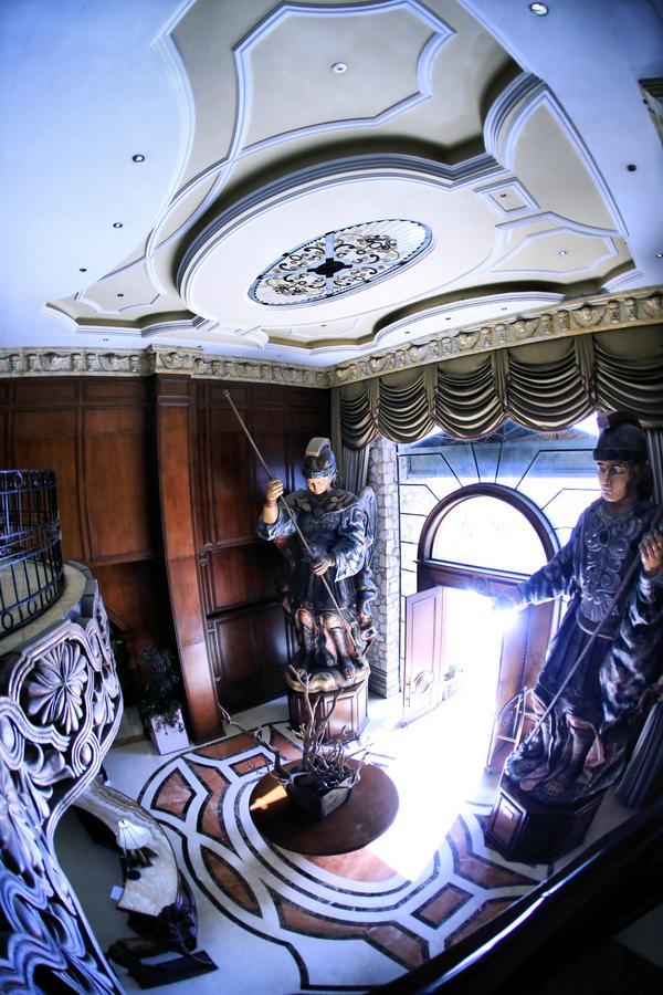 Hotel Real De Don Juan 特皮克 外观 照片