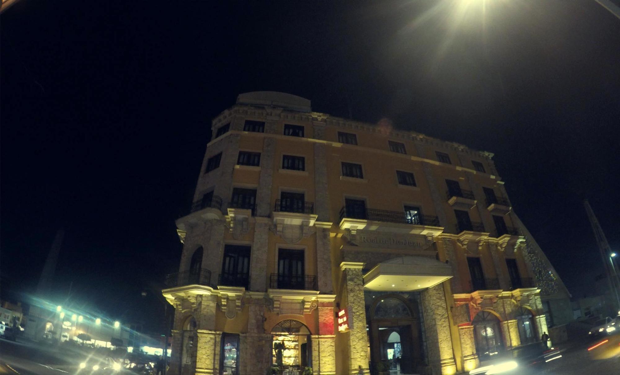 Hotel Real De Don Juan 特皮克 外观 照片
